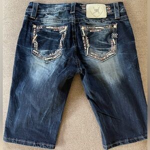 Miss Me Easy fit Bermuda short size 29